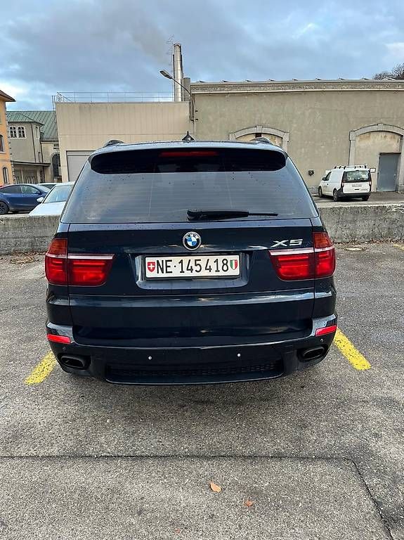 Automobili: BMW X5 xDrive 40d Steptronic – Usato da Le Locle venduto da slo_m8vs 1