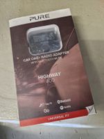 PURE DAB Adapter für Autoradio