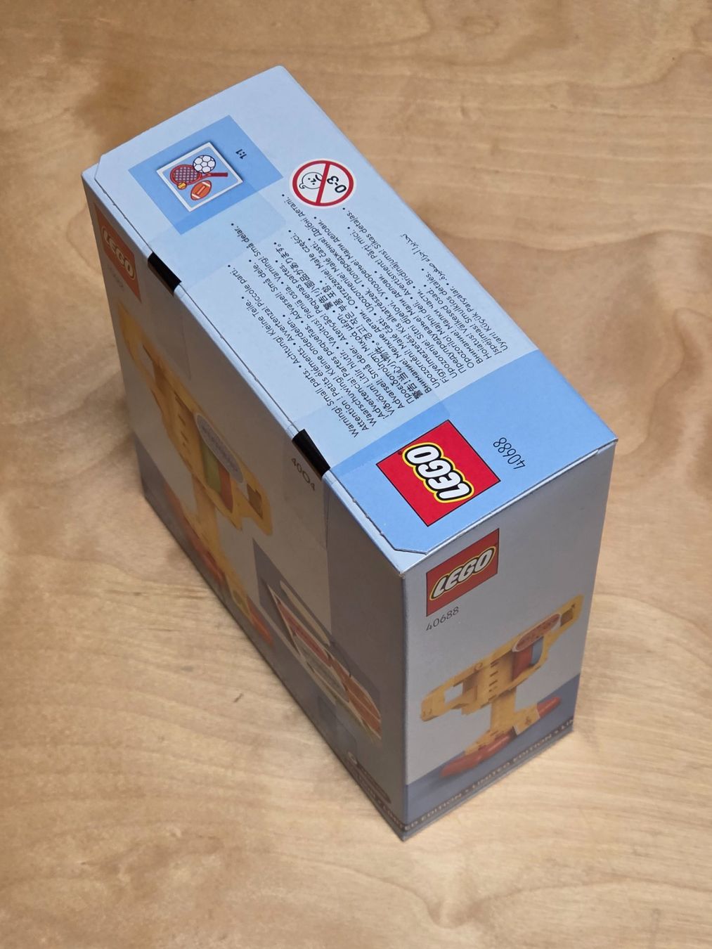 Lego Baukästen: LEGO Promotional 40688 Trophy Award – Neu und originalverpackt aus Basadingen von NekoBricks 6
