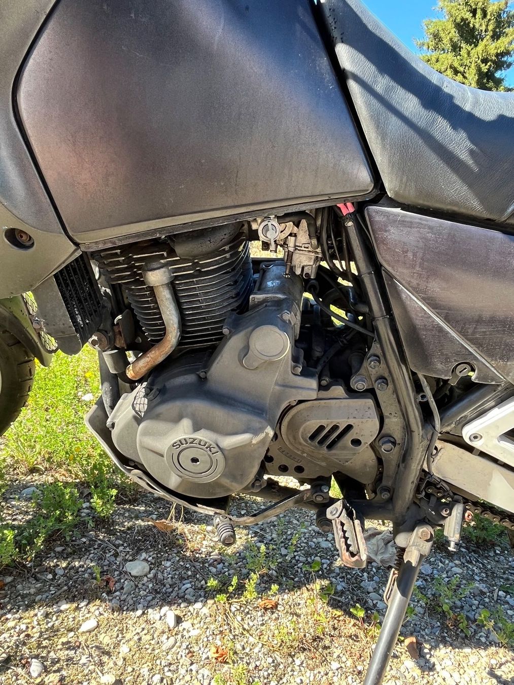 Suzuki Enduro: Suzuki DR 650 RSE – Usato da Bern venduto da studi0816 6