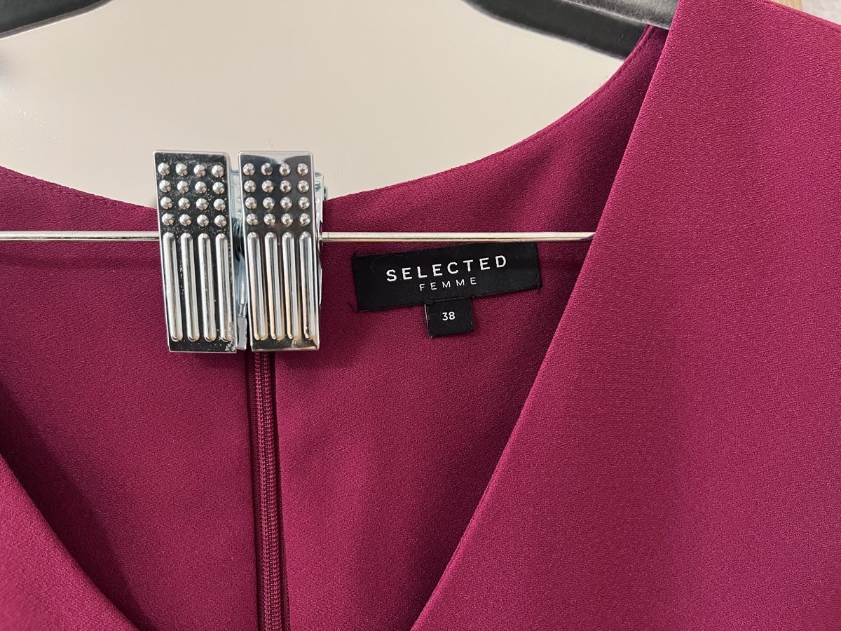 Selected Vestiti: Selected Femme Kleid, Gr. 38 – Usato da Zürich venduto da nat_yds5