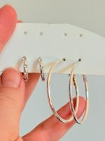 Boucles d'oreilles Lovisa , 2 paires neuves, été chic!