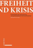 Freiheit und Krisis ..Autoritarismus Matthias *Bertschinger