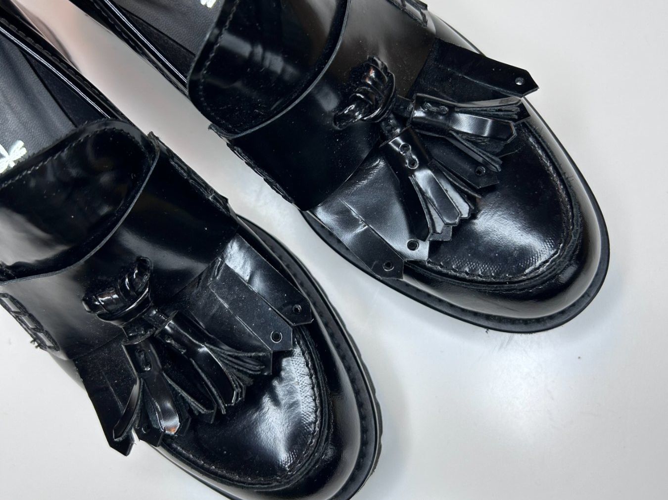 Navyboot Scarpe da donna: Siton Venezia Loafers – Usato da St. Gallen venduto da look-twice 2