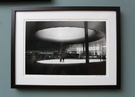 Skyspace black, signiert und nummeriert