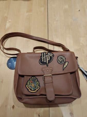 Harry Potter Tasche braun 