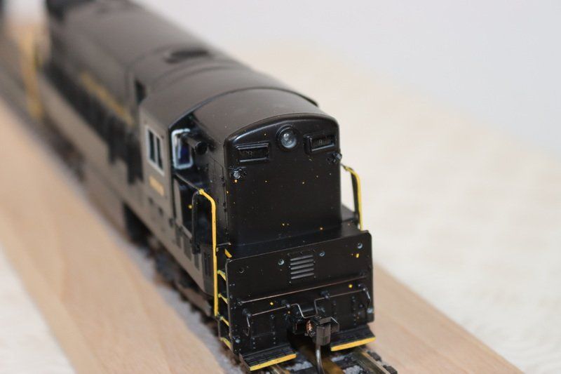 Spectrum Modellini di ferrovie: Spectrum US Lok ( 635 ) – Usato da Kerzers venduto da Winu64 2