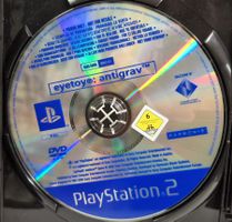 EyeToy Antigrav - PROMO VERSION - (PS2)