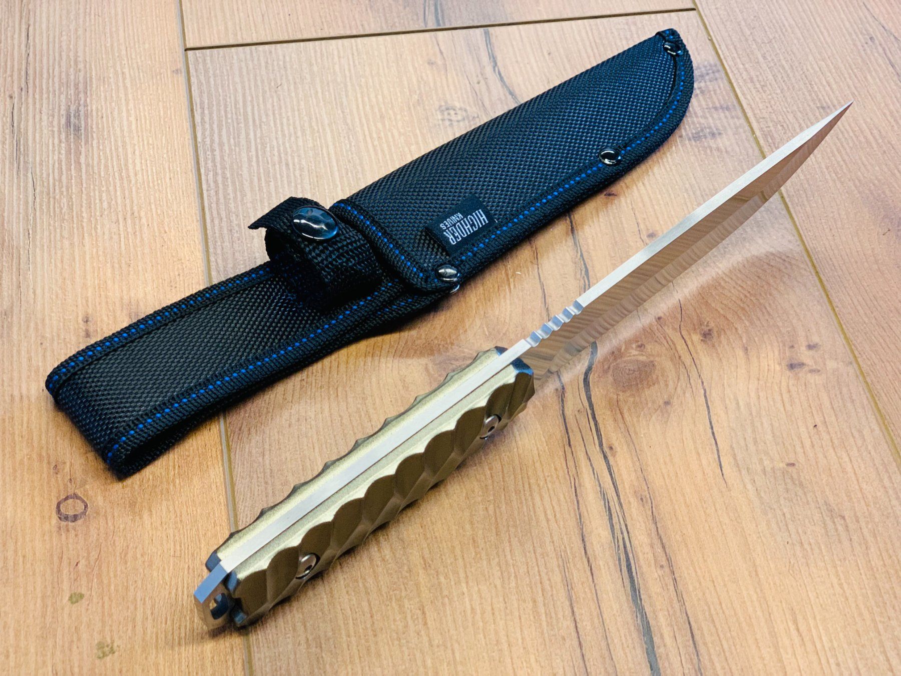Accessori: Tactical Messer Feststehend Sergeant Major 26cm NEU – Nuovo e nell'imballaggio originale da Bergdietikon venduto da shopAgent 5