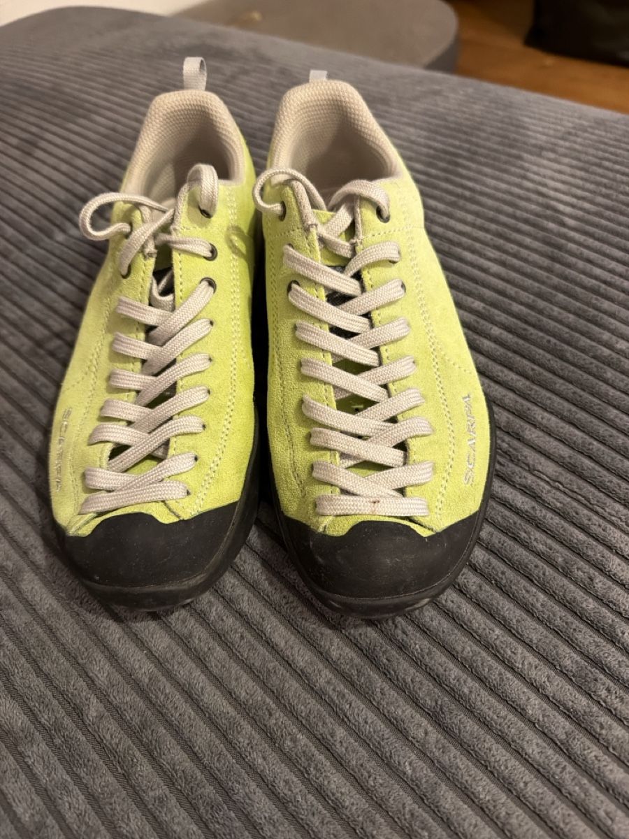 Scarpa Chaussures femmes: Scarpa Mojito Damenschuhe Grösse 37 – D'occasion à Wahlen b. Laufen par Salome7 2