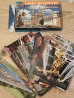 32 Postcards Saint Petersburg