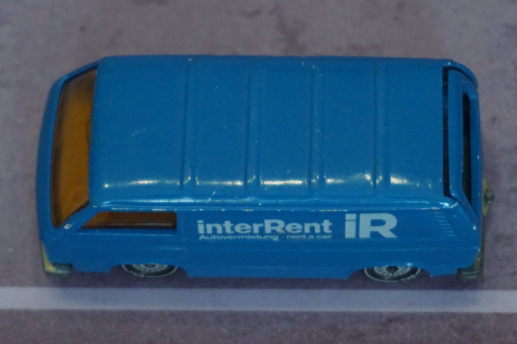 Siku Modellini d'auto: Siku VW Bus T3 interRent COOL !!!!!!!!!!!!!!!!! – Usato da Reiden venduto da Doppeldecker69 5