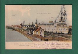 DÜSSELDORF - Gewerbe- und Industrie-Ausstellung - 1902