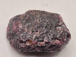 ⭐ Granat Almandin ca. 220ct Rohstein Mineralien Unikat