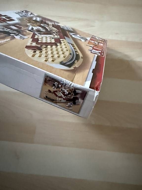 Giocattoli: LEGO Star Wars 8092 – Nuovo e nell'imballaggio originale da Biberist venduto da cas_g9q8 1
