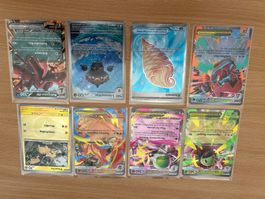 Pokemonkarten Deutsch