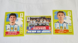 Panini FIFA World Cup WM 2026 - ARGENTINIEN ARG 7 - 13 - 14