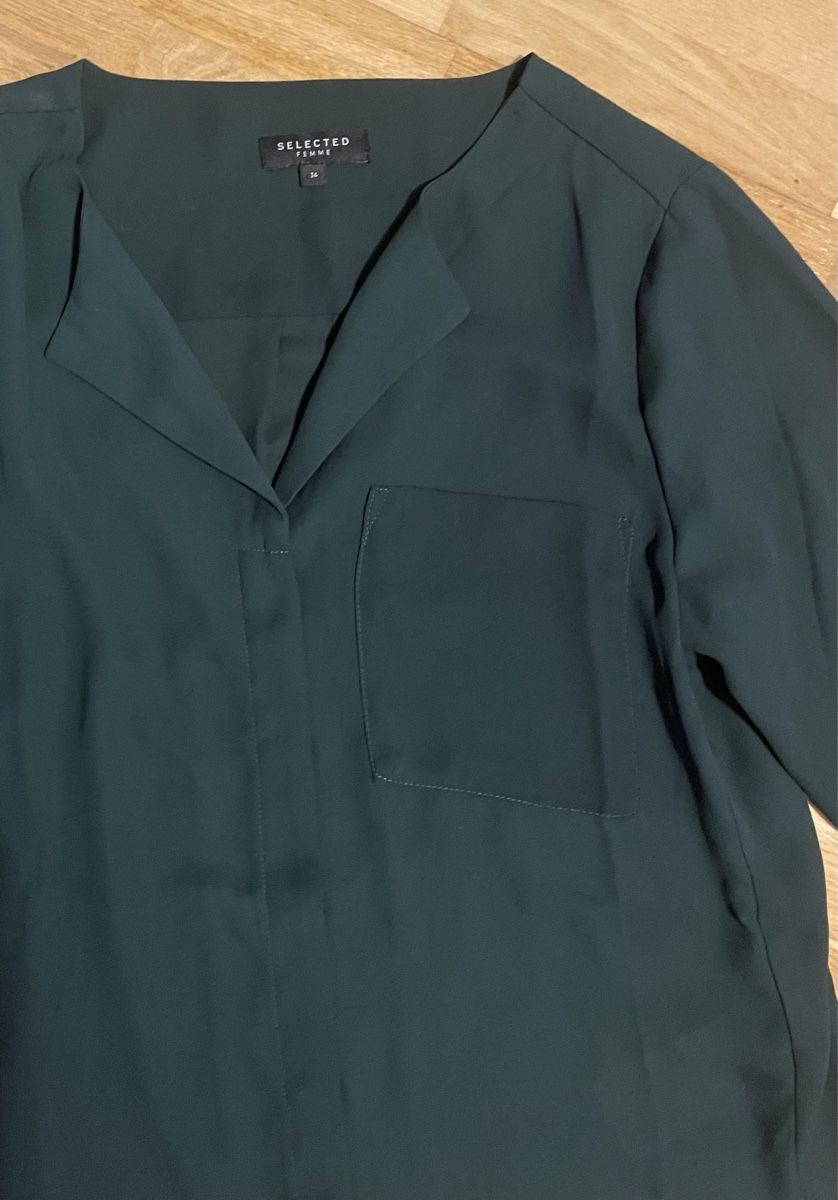 Selected Camicette: Bluse by Selected Femme Gr. 34 – Usato da Zürich venduto da stemiche