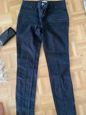 Claudie Pierlot pantalon coton taille 36