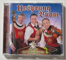 Ursprung Buam / Do ist der Wurm drin