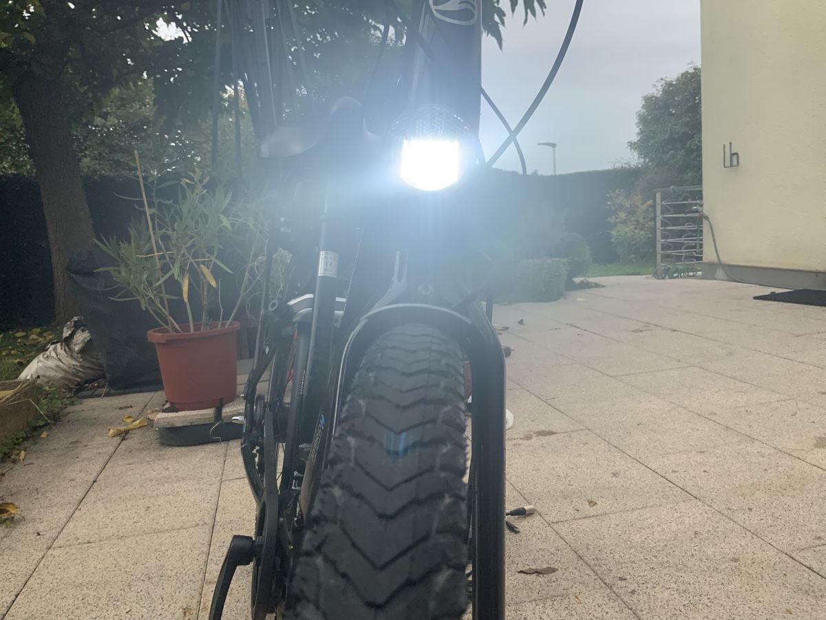Giant Biciclette: Giant Prime+ Hybrid e Velo – Usato da Oberwil BL venduto da dmk2000 6