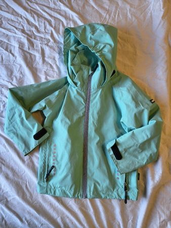 Regenjacke Rukka Gr. 104