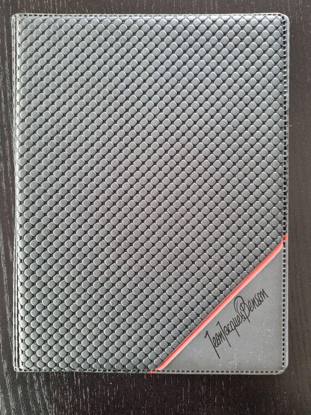 Blocchi: Schöne Notizmappe -Jean Jacques Benson – Nuovo (secondo la descrizione) da Nottwil venduto da Janny77