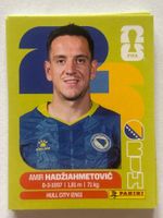 Panini WM 2026 Sticker - Hadziahmetovic BIH 8