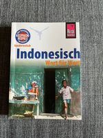 A5 Indonesisch Sprachführer - Neuwertig!