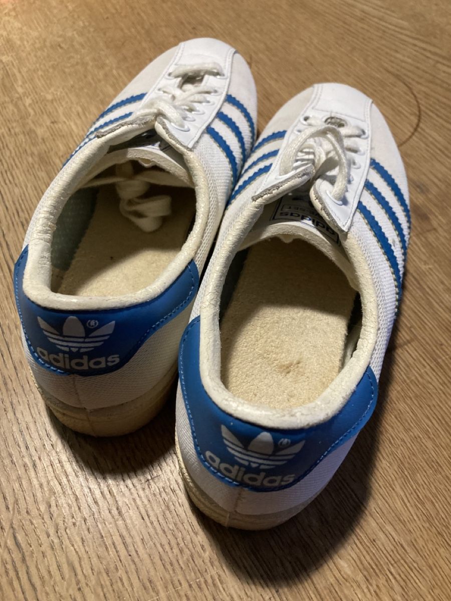 Adidas Love Set Sneakers Vintage 1970s Made in France (D  display picture 1