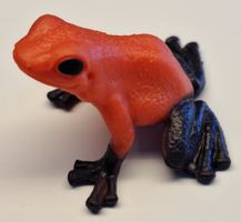 Schleich Weltretterbande - Erdbeer-Fröschchen