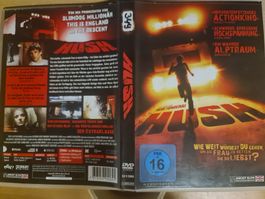 Hush - Kein Entkommen! DVD Horrorfilm
