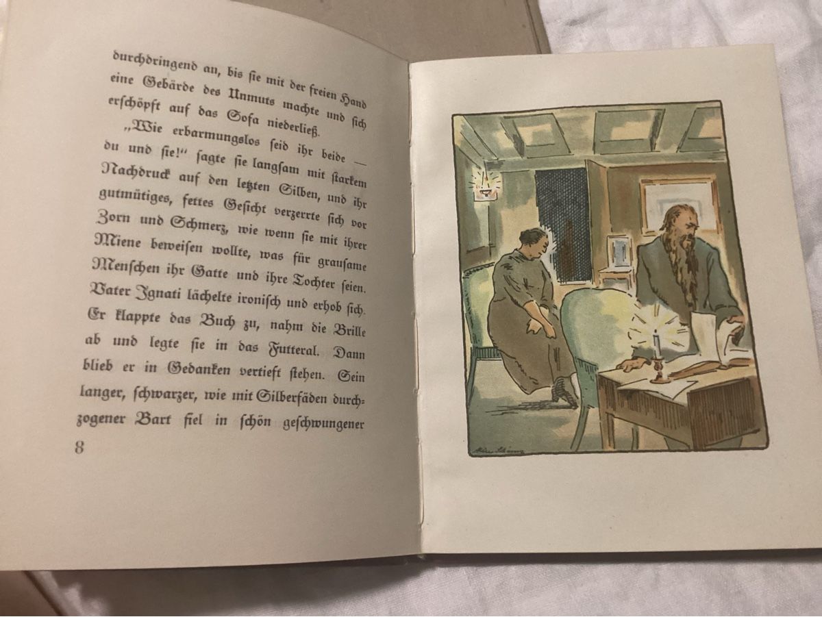 Bücher: ANTIKES BUCH UM 1925 – Gebraucht aus Münchenstein von NoSu98 1