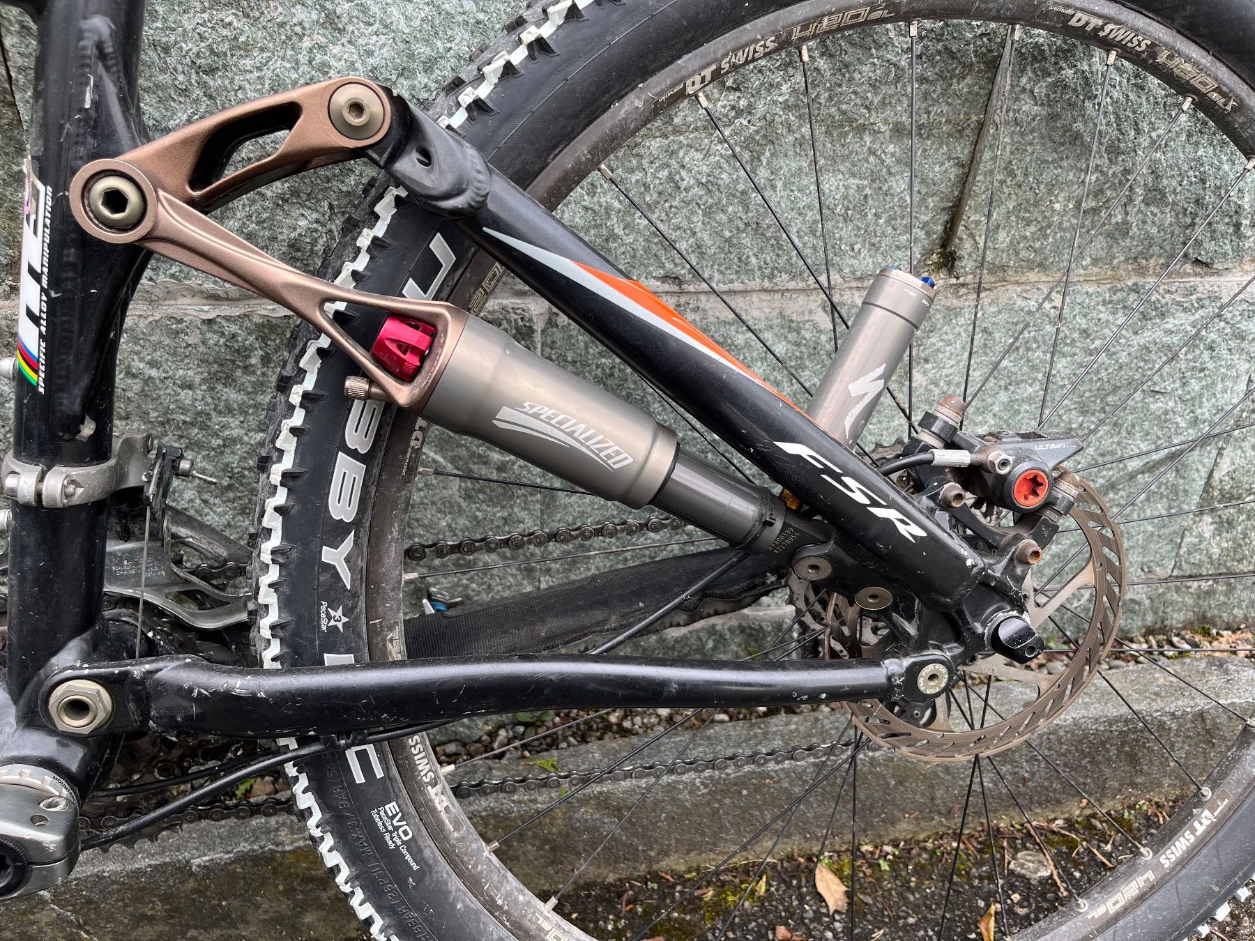 Specialized Velos: Specialized Epic Expert 2006, Grösse L – Gebraucht aus Küssnacht am Rigi von sidler790 2