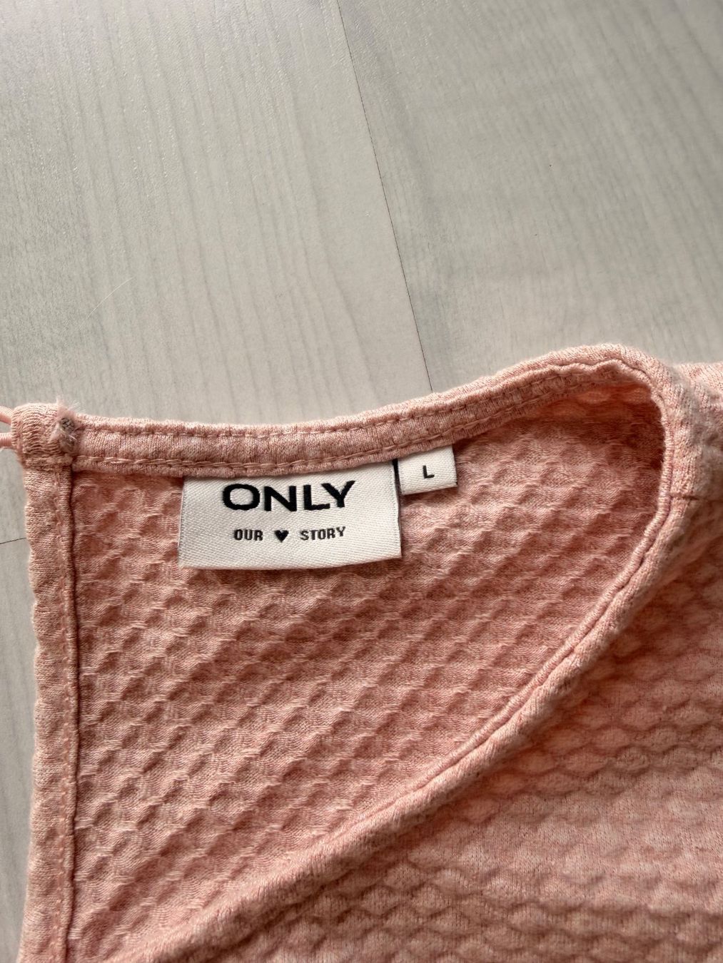 Only Pulls & Sweat-shirts: Pullover dünn, Only, Gr.L – Neuf (Voir description) à Niederurnen par Carbon21 1