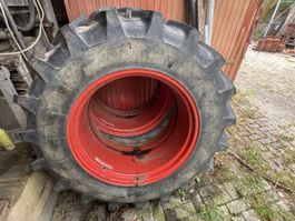 Doppelrad Michelin 16.9 R34 BIB X