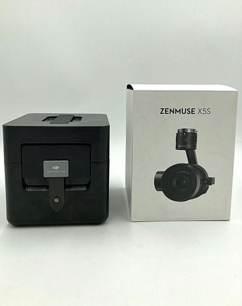 Objectifs: DJI Zenmuse X5S – Neuf (Voir description) à Raron par KMT-Logistics 1