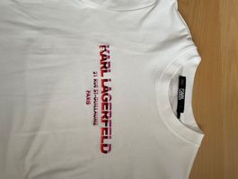 Damen T-Shirt original Karl Lagerfeld neu