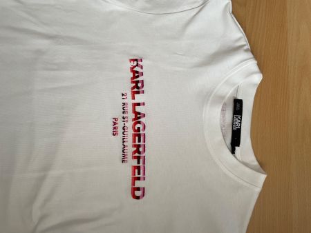 Damen T-Shirt original Karl Lagerfeld neu