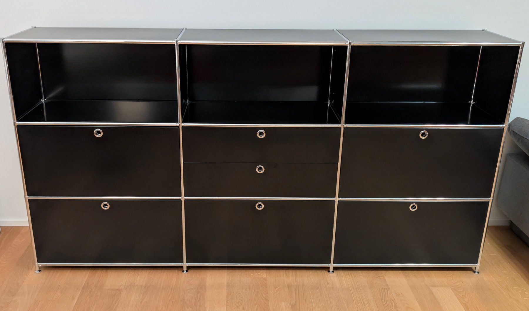 Interio Scaffali: QUADRO (Interio) Sideboard – Usato da Luzern venduto da RSid