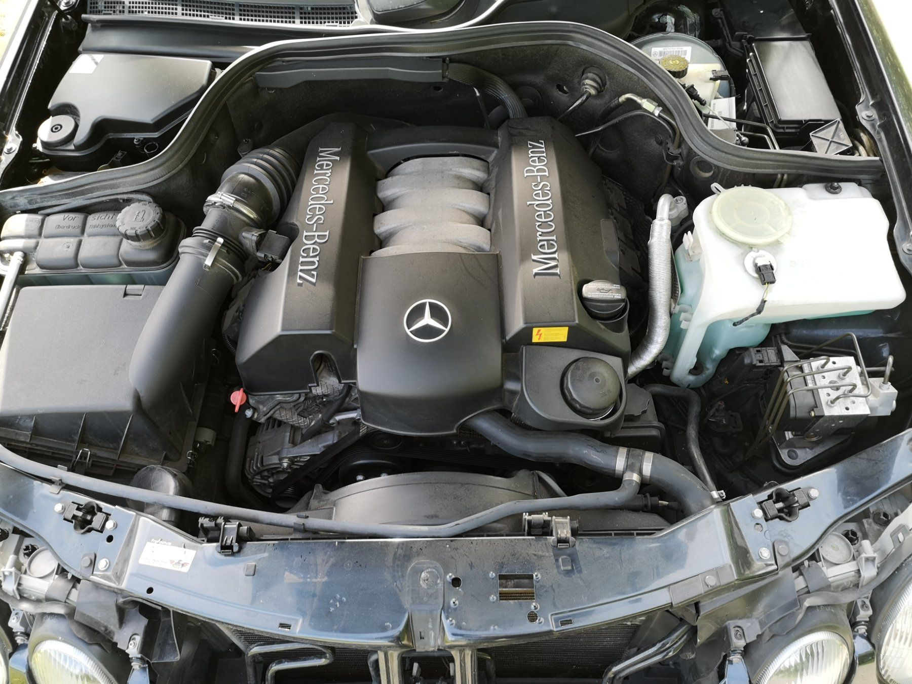Mercedes-Benz Autos: Mercedes-Benz CLK 320 Cabriolet – Gebraucht aus Tobel von hansruedei 5