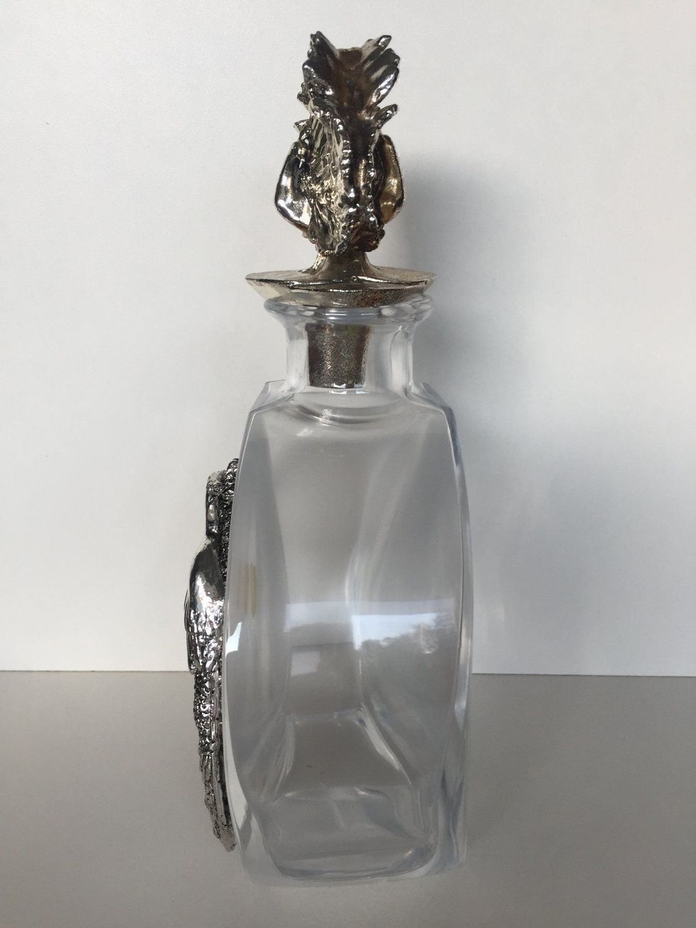 Flaconi: Flacon avec paon / Flasche mit Pfau – Usato da Cossonay-Ville venduto da Les_1001_perles 3