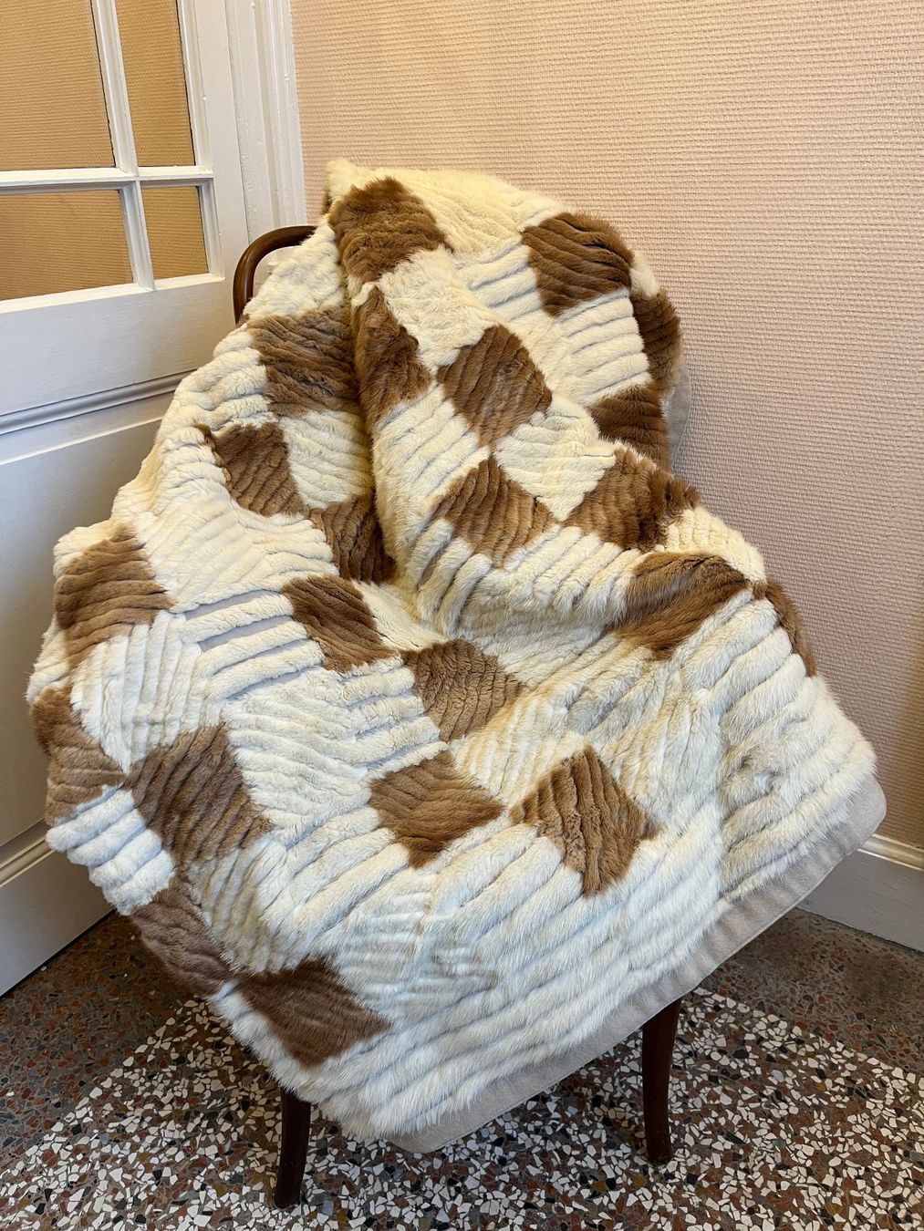 Coperte: Felldecke 225/130cm – Usato da Basel venduto da Lancer4