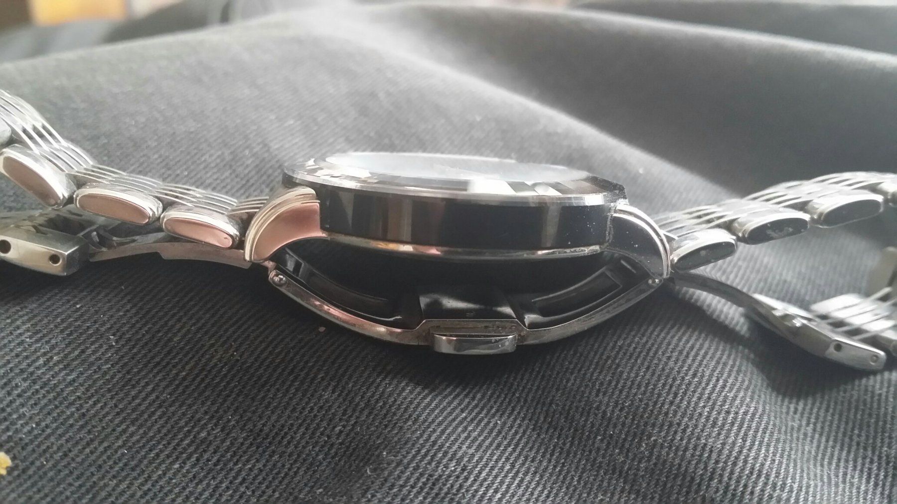 Century Uhren: Luxus-Herren-Armbanduhr CENTURY – Neu (gemäss Beschreibung) aus Waltensburg/Vuorz von Buddhas 2