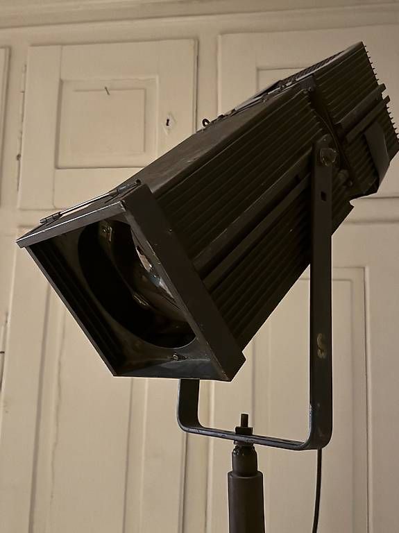 Lampade: Thater-Lampe – Usato da Zürich venduto da AlineBavier 2