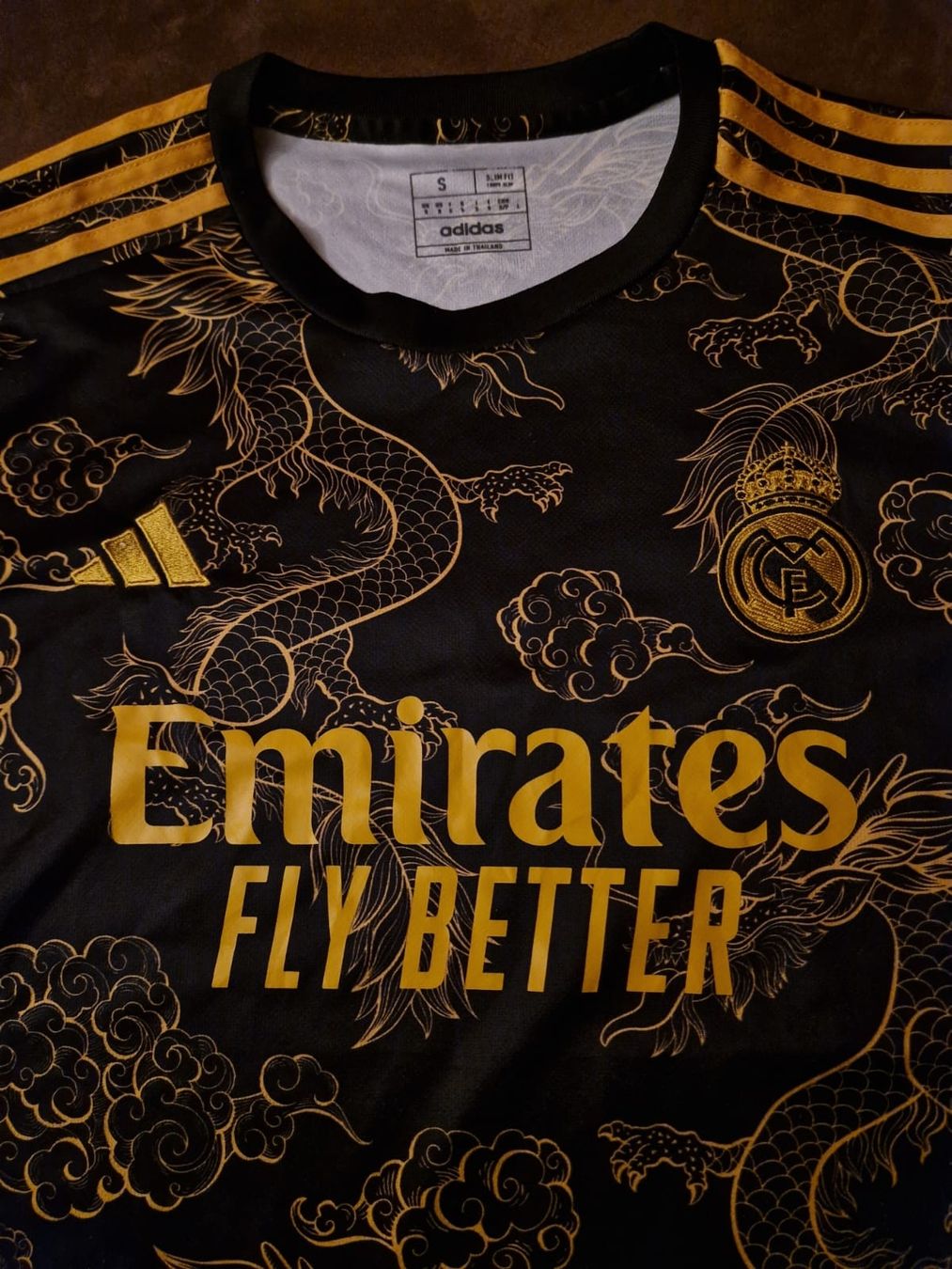 Adidas T-shirt: Maglietta Real Madrid Limited Edition – Usato da Giornico venduto da Vale_leo86 1