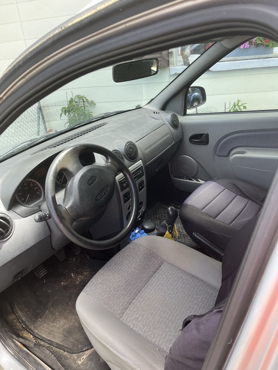 Dacia Automobili: DACIA Logan 1.6 Break 96513 km 2008 argent – Usato da Ependes FR venduto da nnv2009 2