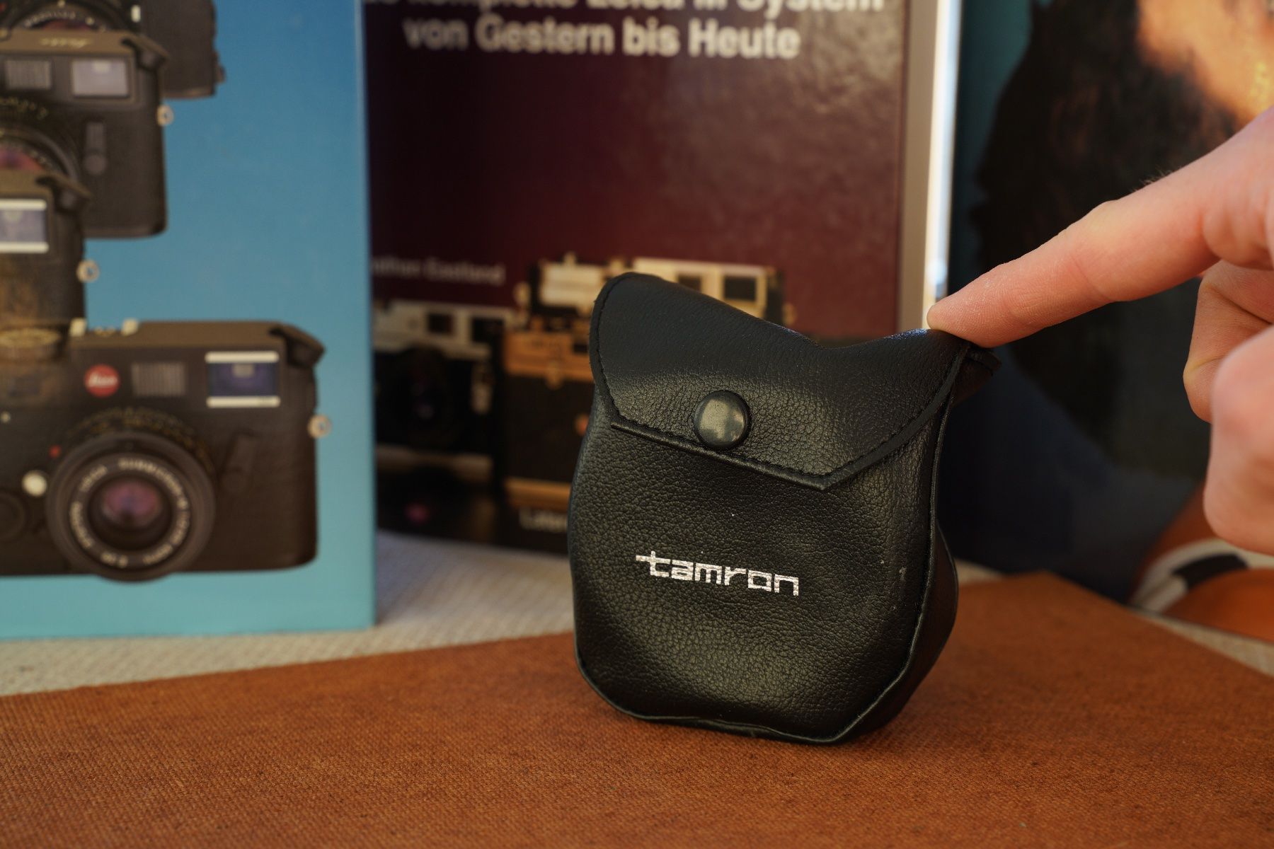 Tamron Obiettivi: Tamron - Variofocus. Close-up Linse – Difettoso da Dagmersellen venduto da sim_zqh8 1