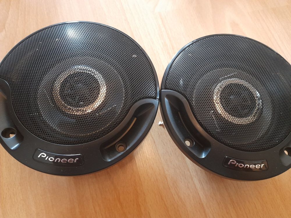Pioneer TS-G1002i Türlautsprecher (Auto) | Kaufen auf Ricardo