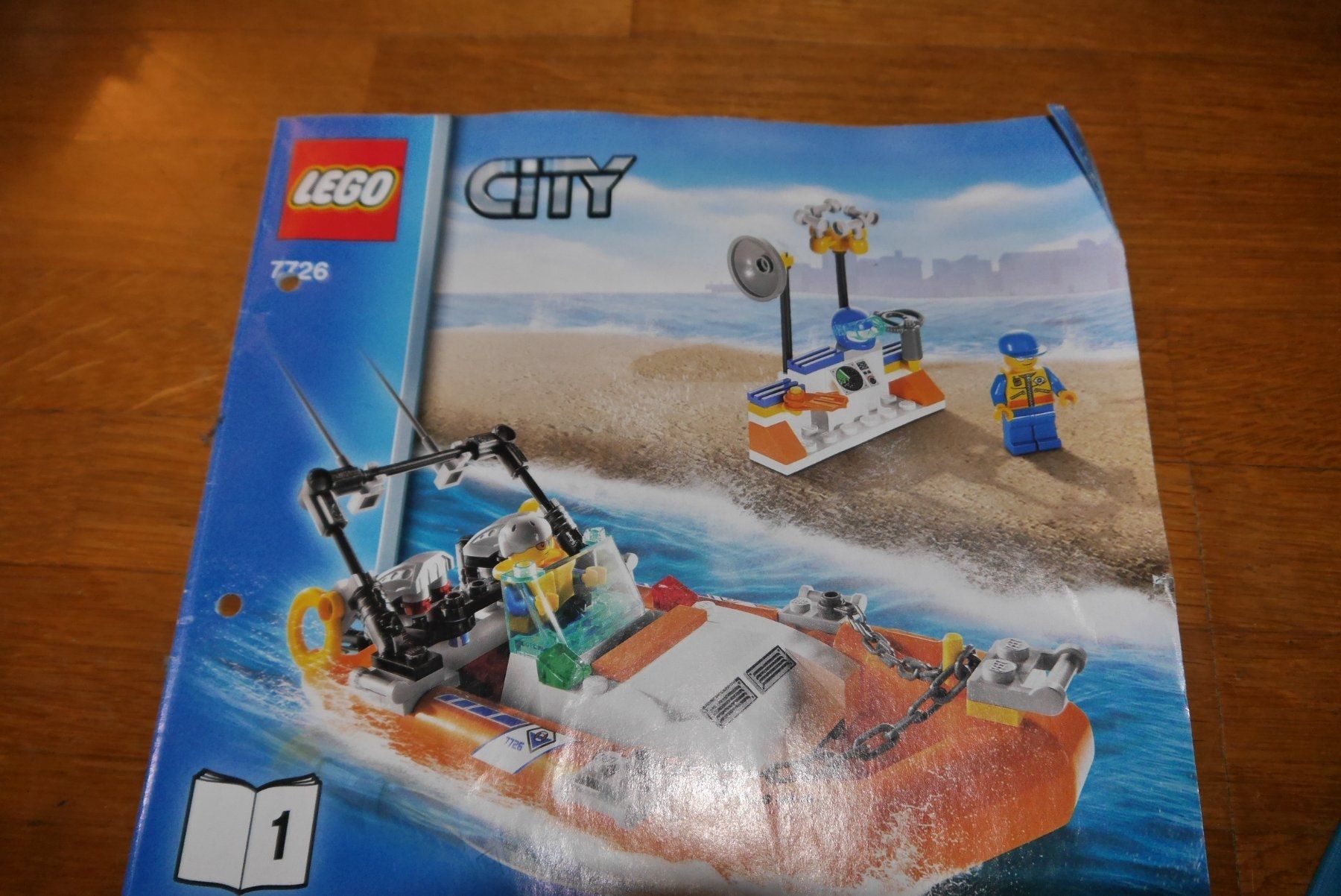 Lego Kit di costruzioni: Lego City 7726 – Usato da Münsingen venduto da inc_nyh8 6